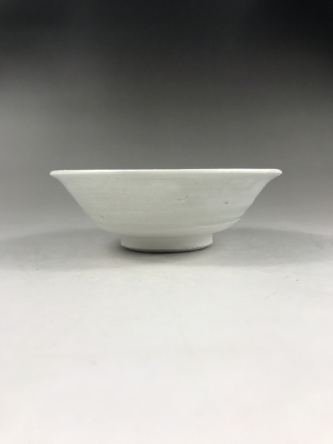 古玩陶瓷宋代影青澀圈圈足碗拍賣，當前價格999元