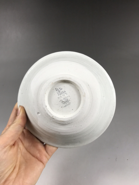 古玩陶瓷宋代影青澀圈圈足碗拍賣，當前價格999元