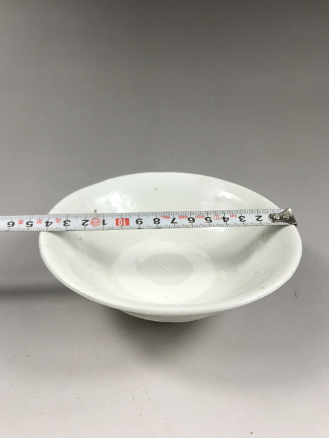 古玩陶瓷宋代影青澀圈圈足碗拍賣，當前價格999元