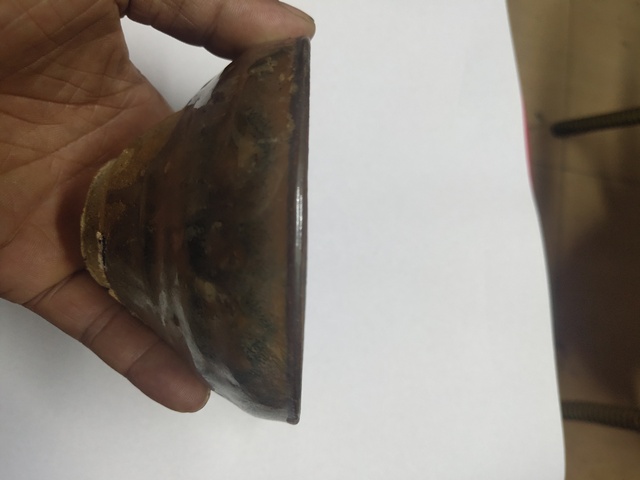 古玩陶瓷建盞拍賣,當(dāng)前價(jià)格999元