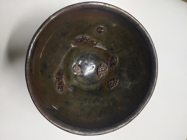 古玩陶瓷建盞拍賣,當(dāng)前價(jià)格999元