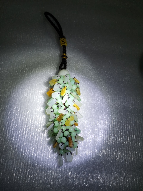 古玩玉器車掛拍賣，當前價格260元