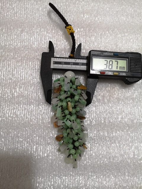 古玩玉器車掛拍賣，當前價格260元
