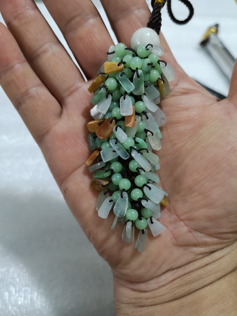 古玩玉器車掛拍賣，當前價格260元
