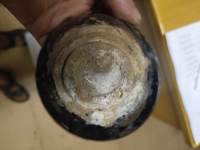 古玩陶瓷南宋建建盞拍賣(mài),當(dāng)前價(jià)格1999元