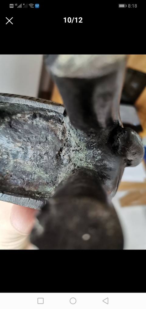 古玩銅器銅象拍賣，當前價格16800元