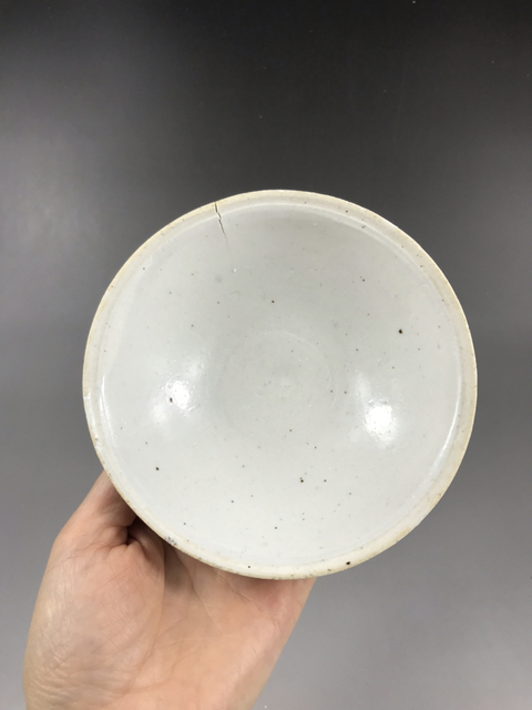 古玩陶瓷宋代影青碗拍賣，當前價格999元