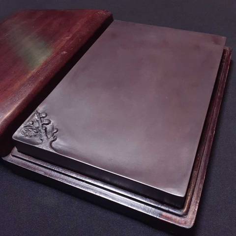 古玩雜項端硯 平板硯拍賣,當前價格2800元