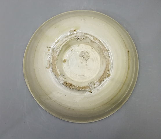 古玩陶瓷釉水瑩潤的元代磁州窯碗拍賣，當前價格1666元