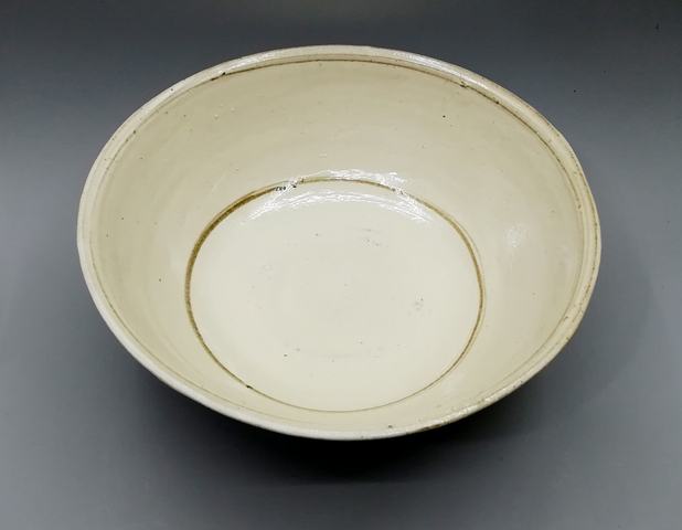古玩陶瓷釉水瑩潤的元代磁州窯碗拍賣，當前價格1666元