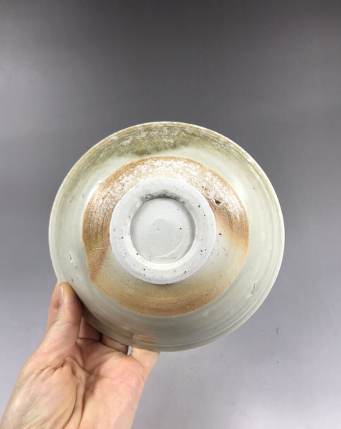 古玩陶瓷景德鎮窯系青白釉碗拍賣，當前價格1250元