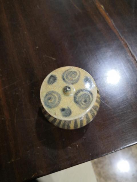 古玩陶瓷玉溪窯青花蓋罐(已保真)拍賣(mài),當(dāng)前價(jià)格3000元