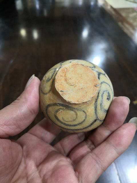 古玩陶瓷玉溪窯青花蓋罐(已保真)拍賣(mài),當(dāng)前價(jià)格3000元