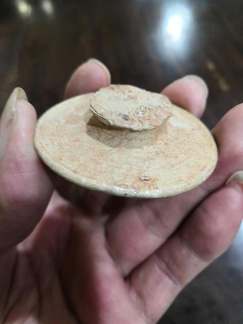 古玩陶瓷玉溪窯青花蓋罐(已保真)拍賣(mài),當(dāng)前價(jià)格3000元