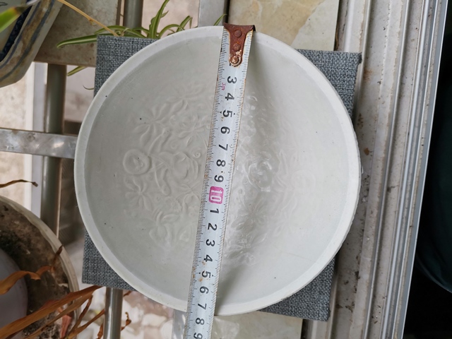 古玩陶瓷宋青白釉嬰戲碗拍賣,當前價格2999元