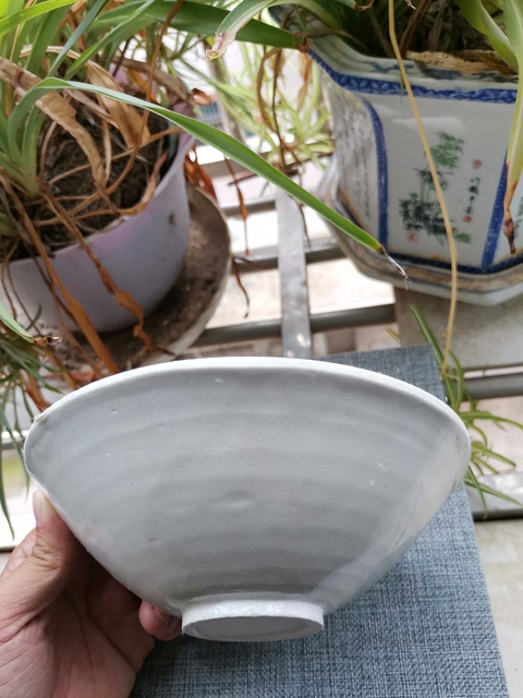 古玩陶瓷宋青白釉嬰戲碗拍賣,當前價格2999元
