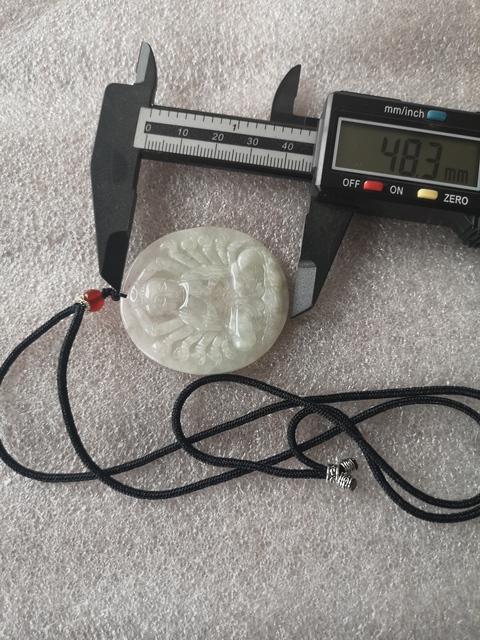 古玩玉器千手觀音拍賣，當(dāng)前價(jià)格260元