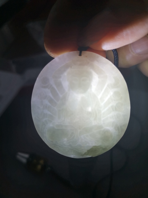 古玩玉器千手觀音拍賣，當(dāng)前價(jià)格260元