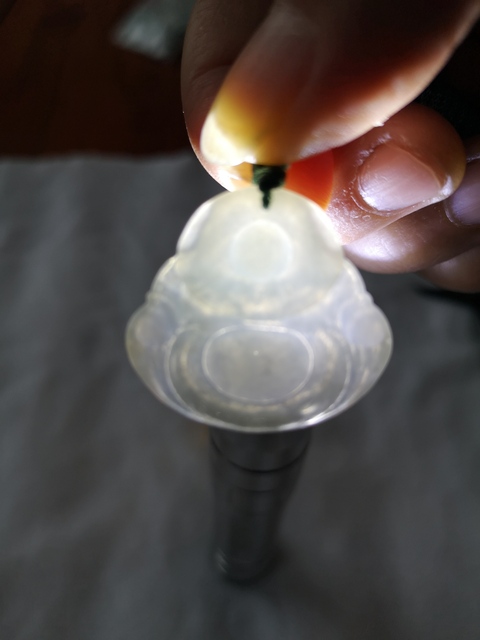 古玩玉器佛公拍賣,當(dāng)前價格260元
