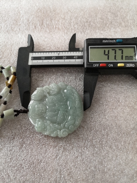 古玩玉器翠佩拍賣，當前價格450元