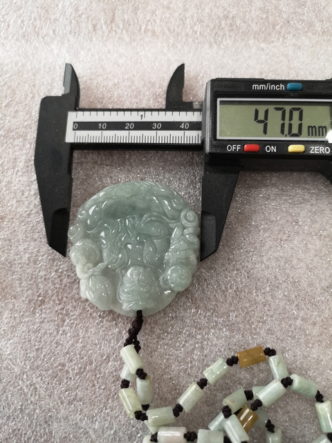 古玩玉器翠佩拍賣，當前價格450元