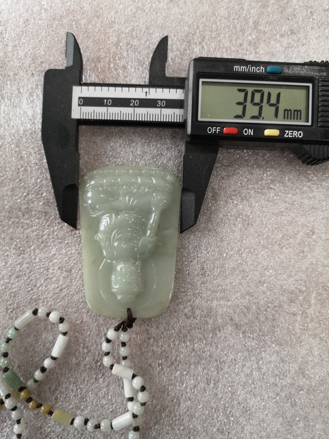 古玩玉器翠牌拍賣,當(dāng)前價(jià)格298元