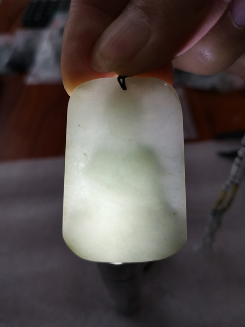古玩玉器翠牌拍賣,當(dāng)前價(jià)格298元