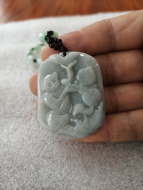 古玩玉器翠牌拍賣，當前價格260元