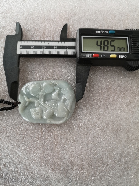 古玩玉器翠牌拍賣，當前價格260元