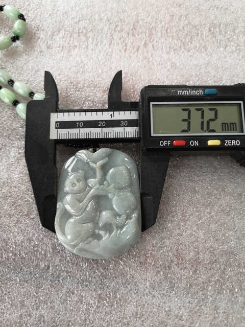 古玩玉器翠牌拍賣，當前價格260元