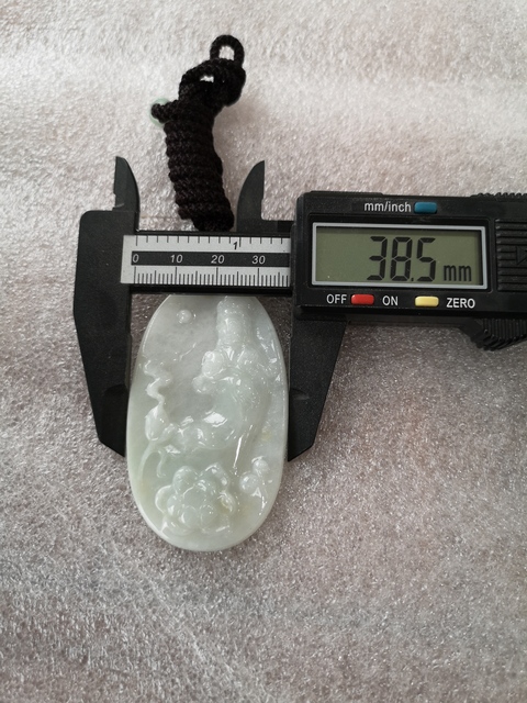 古玩玉器翠牌拍賣,當前價格220元