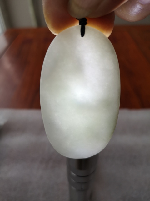 古玩玉器翠牌拍賣,當前價格220元