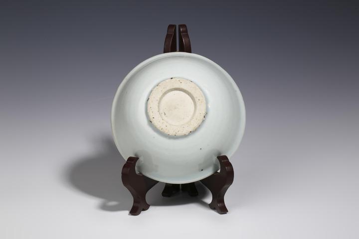 古玩陶瓷明晚·青花白菜紋碗拍賣,當前價格13888元