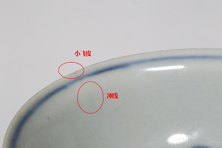 古玩陶瓷明晚·青花白菜紋碗拍賣,當前價格13888元