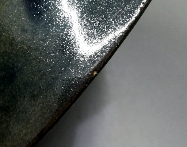 古玩陶瓷釉水肥美的窯變釉碗拍賣，當(dāng)前價(jià)格999元