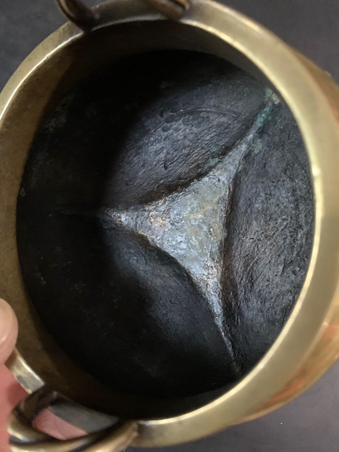 古玩銅器香爐拍賣，當前價格26000元