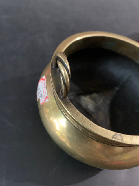 古玩銅器香爐拍賣，當前價格26000元