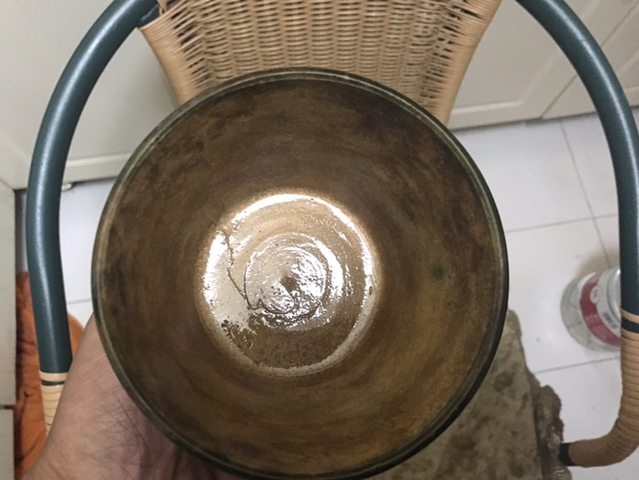 古玩陶瓷民國(guó).虎皮三彩蔗節(jié)罐拍賣，當(dāng)前價(jià)格1600元