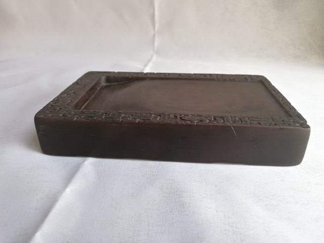 古玩雜項(xiàng)放漏大幾千,泰平有象硯拍賣,當(dāng)前價(jià)格2680元
