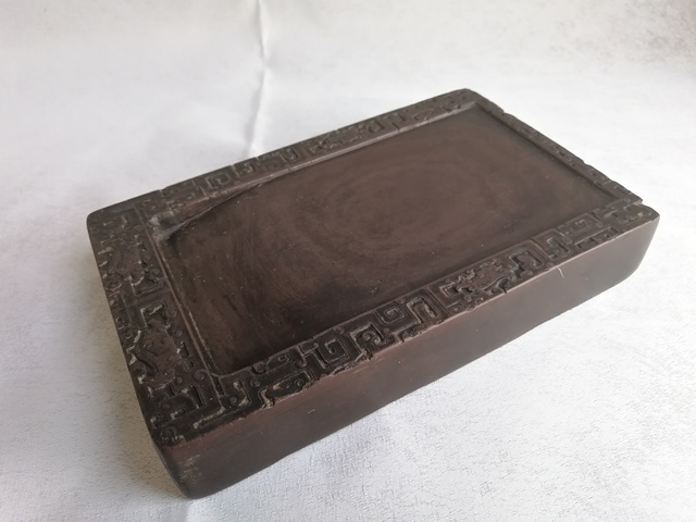 古玩雜項(xiàng)放漏大幾千,泰平有象硯拍賣,當(dāng)前價(jià)格2680元