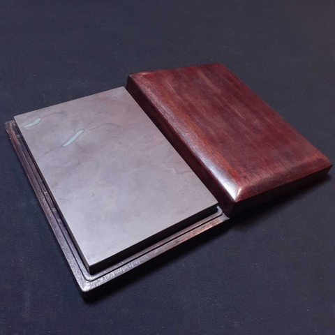 古玩雜項端硯 平板硯拍賣，當前價格3200元