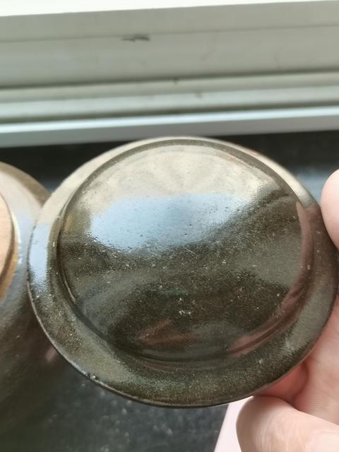 古玩陶瓷宋代的茶葉黑釉罐如果沒有沖線的話小幾萬拍賣，當(dāng)前價格3899元