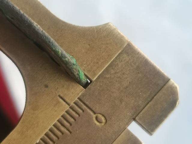 古玩錢幣宣和通寶折二一對拍賣,當前價格2999元