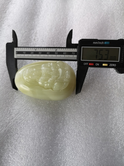古玩玉器玉觀音拍賣,當前價格398元