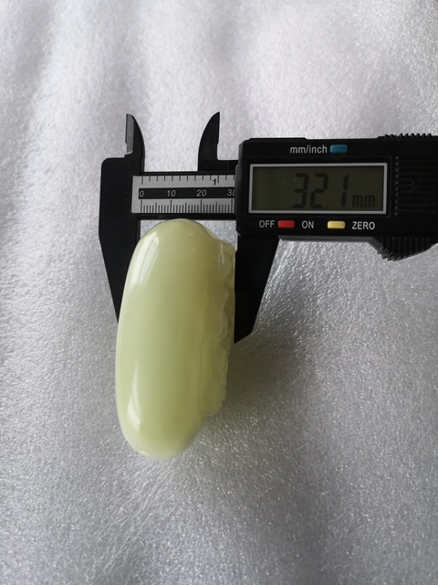 古玩玉器玉觀音拍賣,當前價格398元