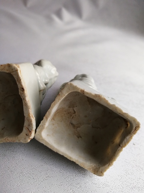 古玩陶瓷放漏   獅子塑像拍賣，當前價格999元