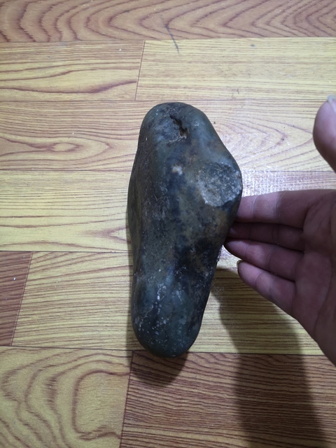 古玩玉器和田青玉籽料拍賣，當前價格398元