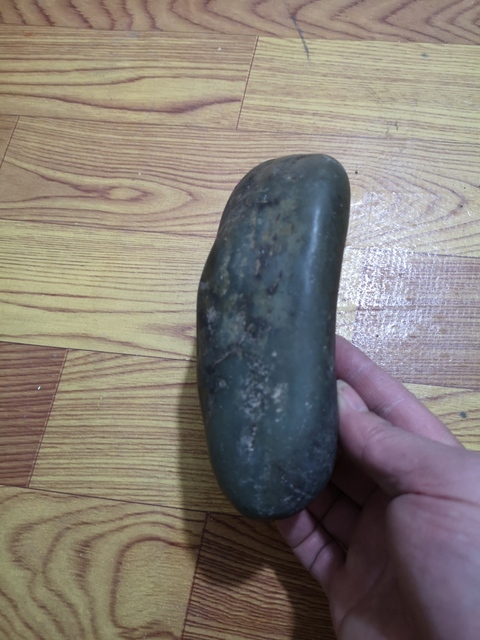 古玩玉器和田青玉籽料拍賣，當前價格398元