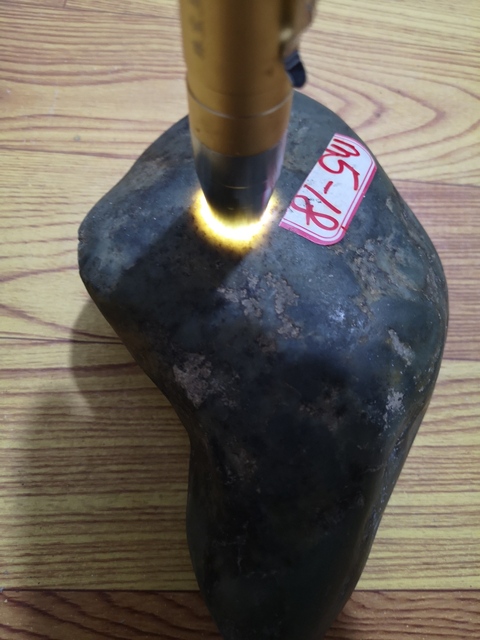 古玩玉器和田青玉籽料拍賣，當前價格398元