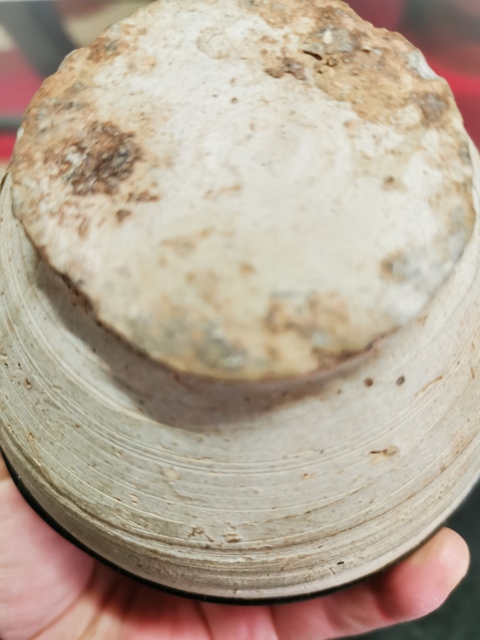 古玩陶瓷黃釉雙系罐拍賣,當(dāng)前價格4500元